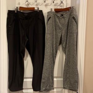 2pair athletic pants
